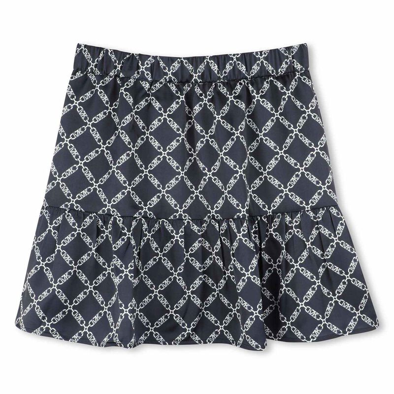 Michael Kors Sateen Skirt 3Y - 10Y image number 0